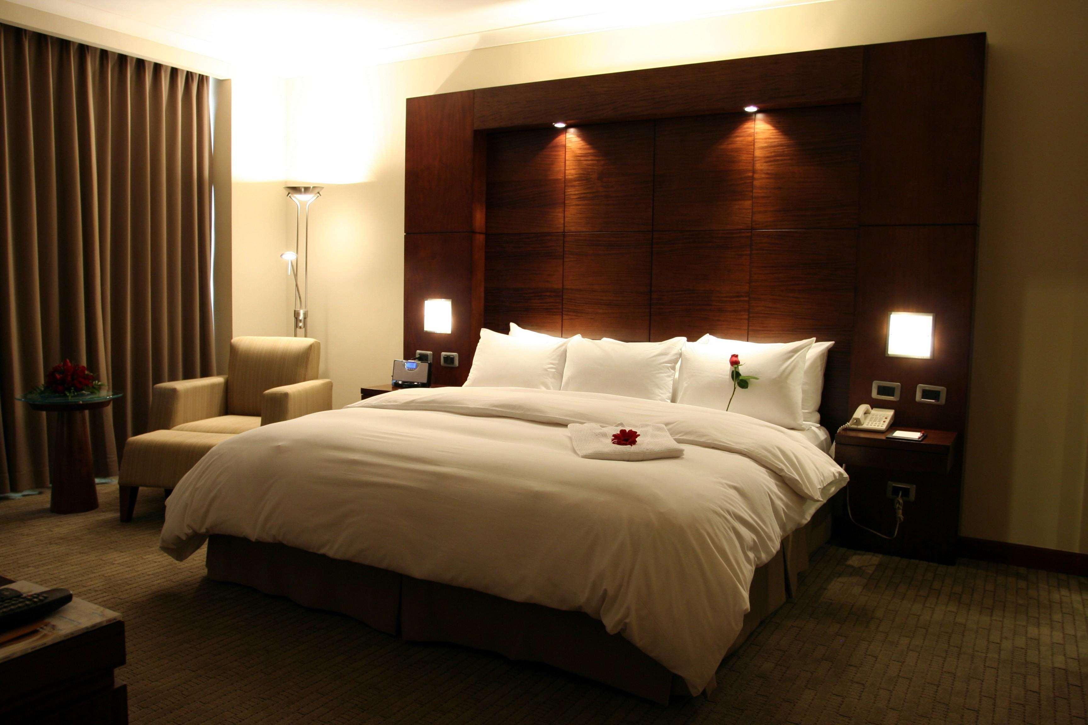Swissotel Quito Szoba fotó