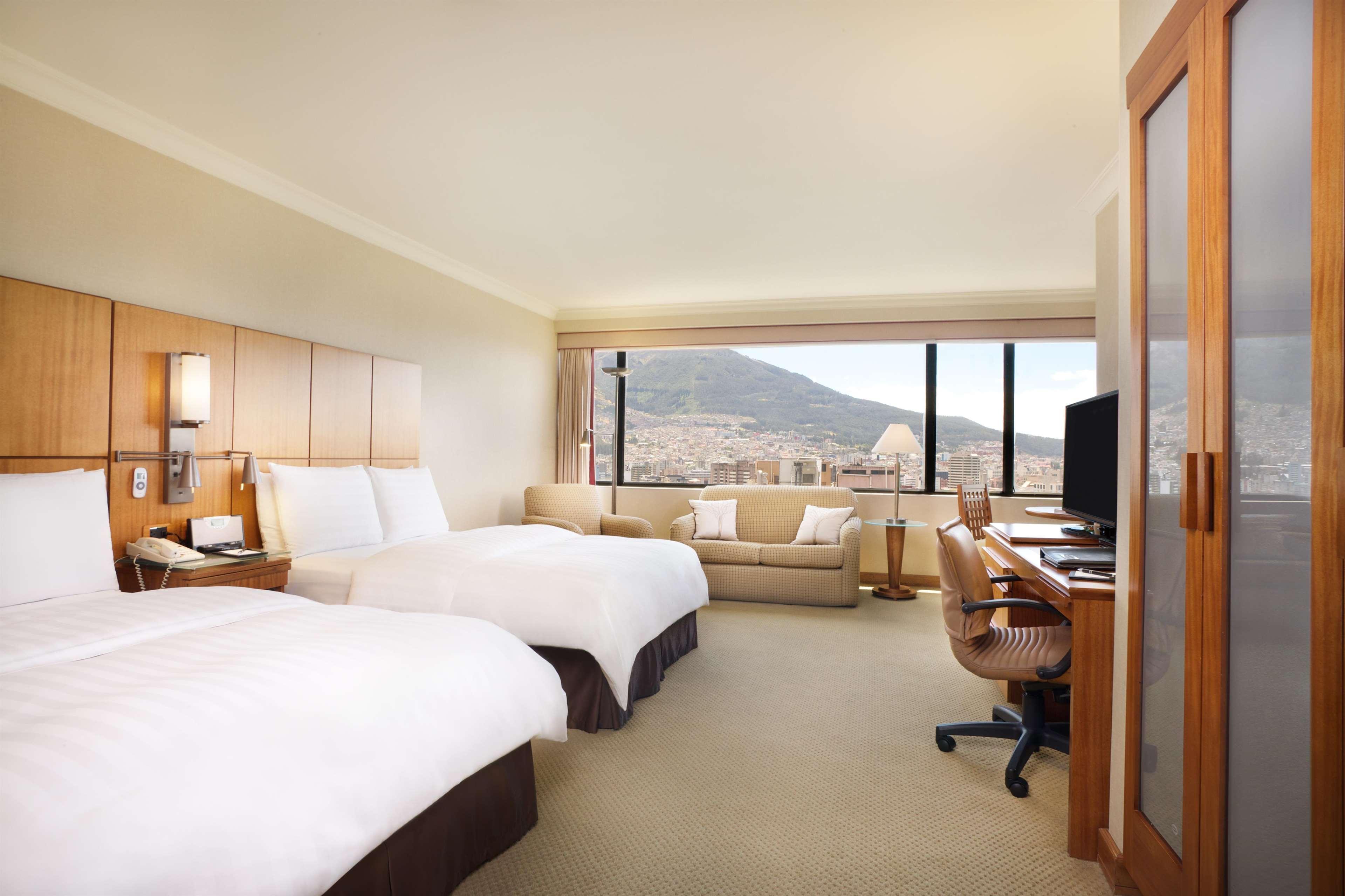 Swissotel Quito Kültér fotó