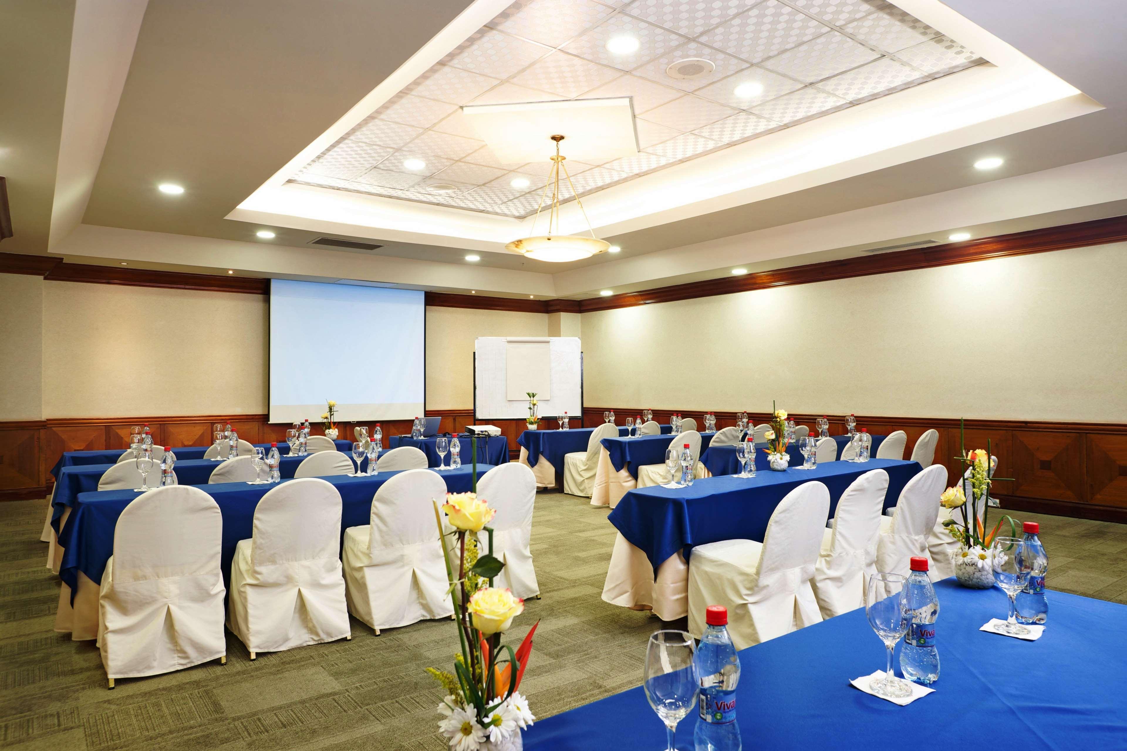 Swissotel Quito Kültér fotó