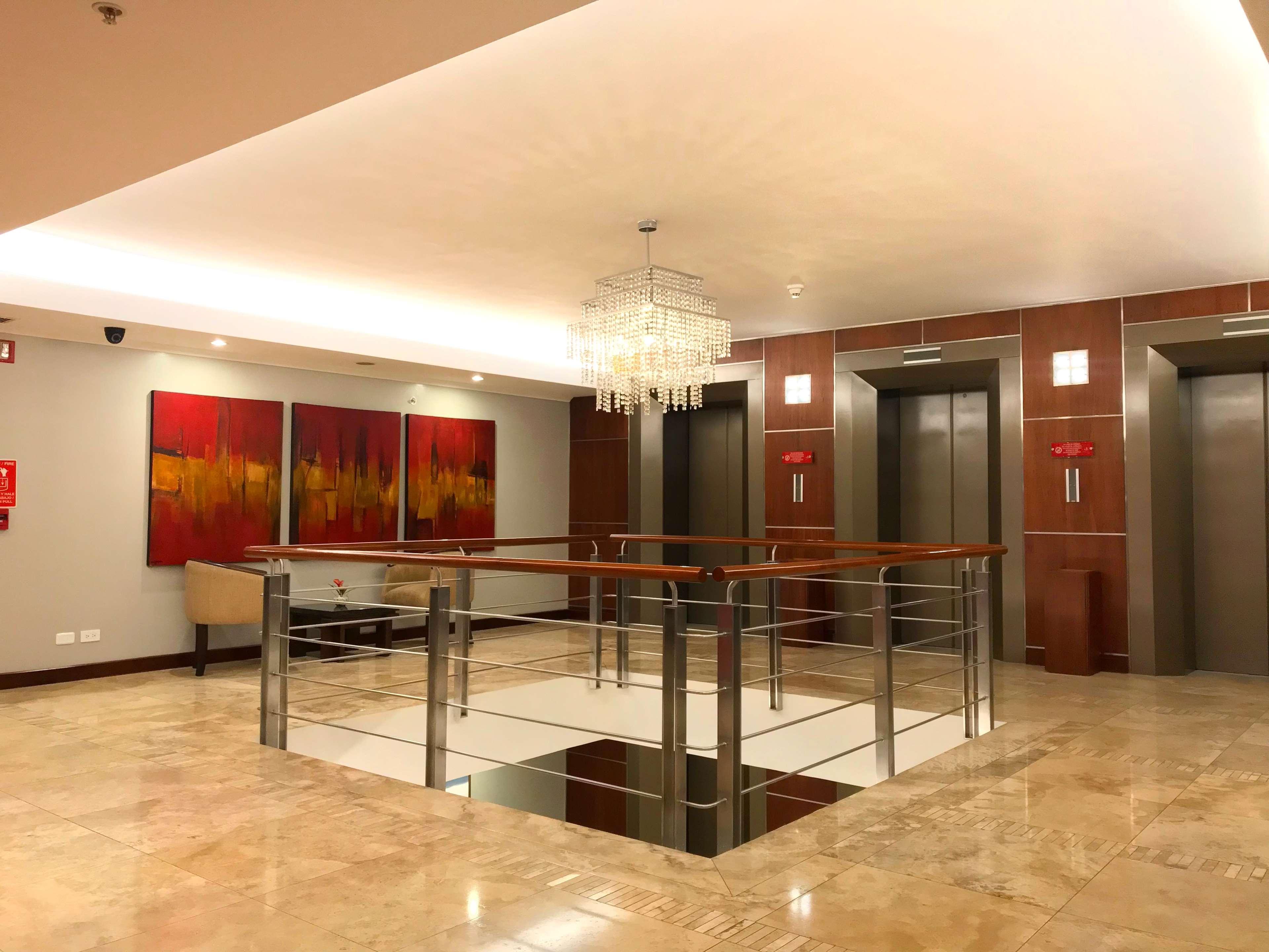 Swissotel Quito Kültér fotó