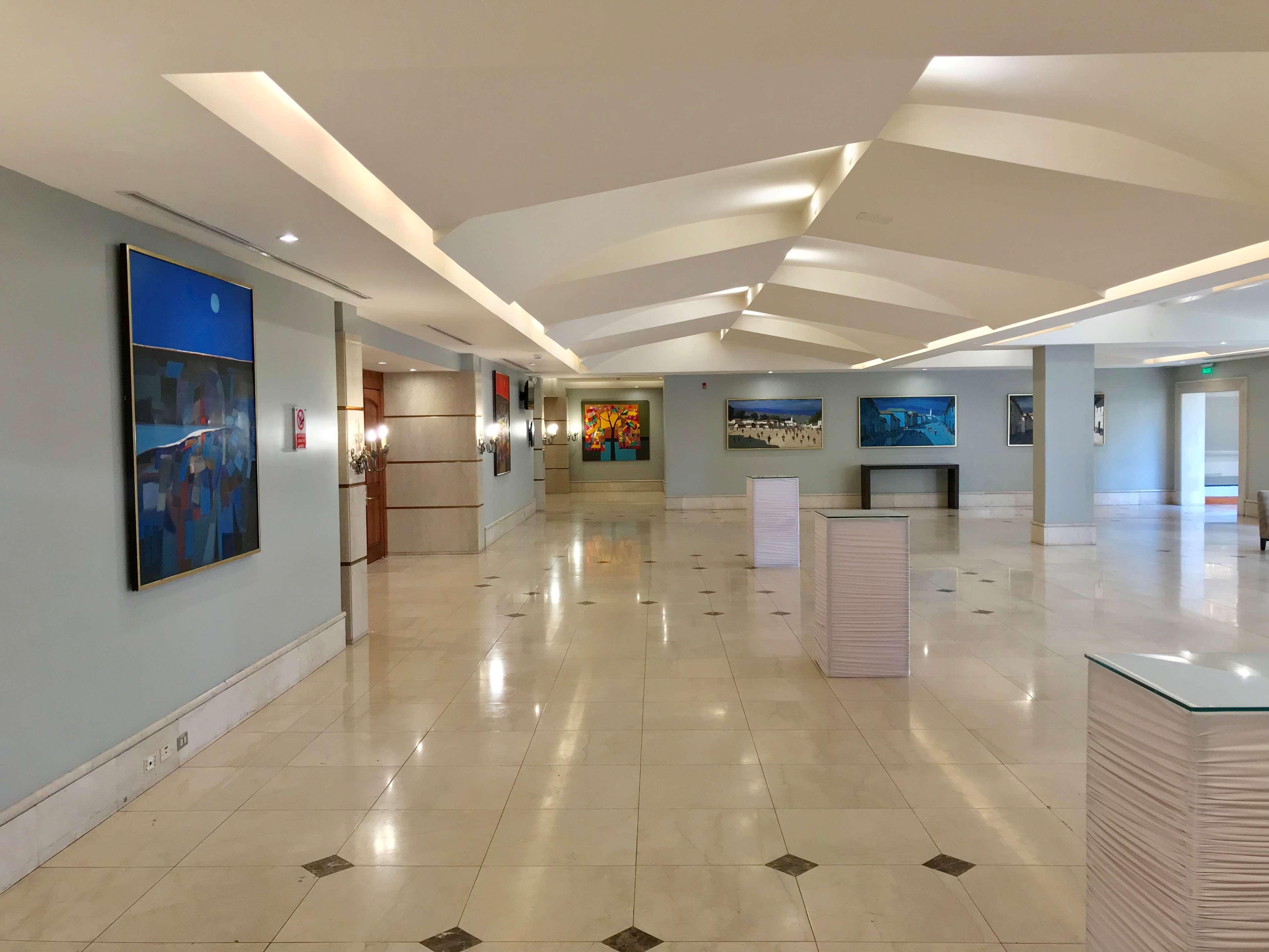 Swissotel Quito Kültér fotó