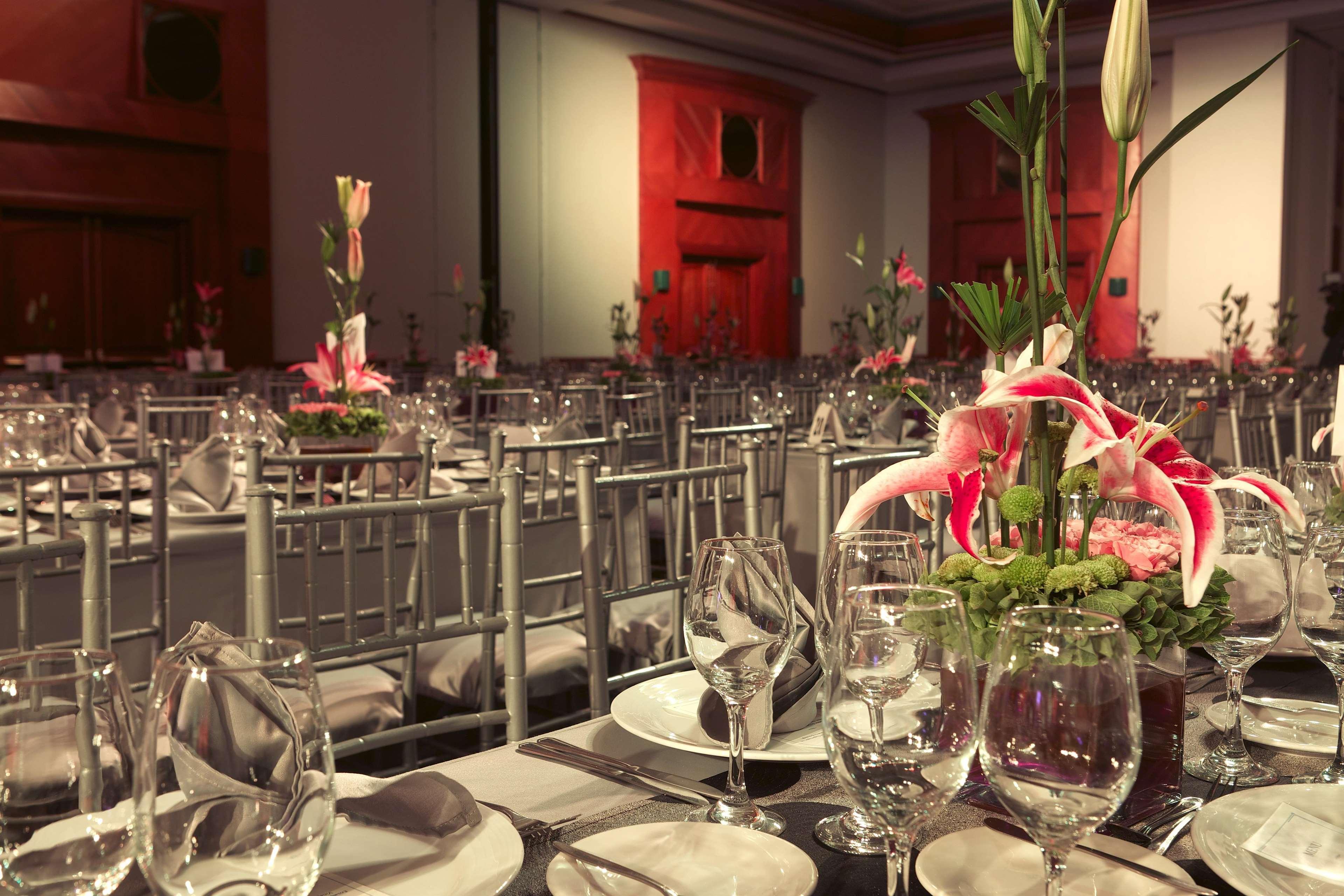 Swissotel Quito Kültér fotó