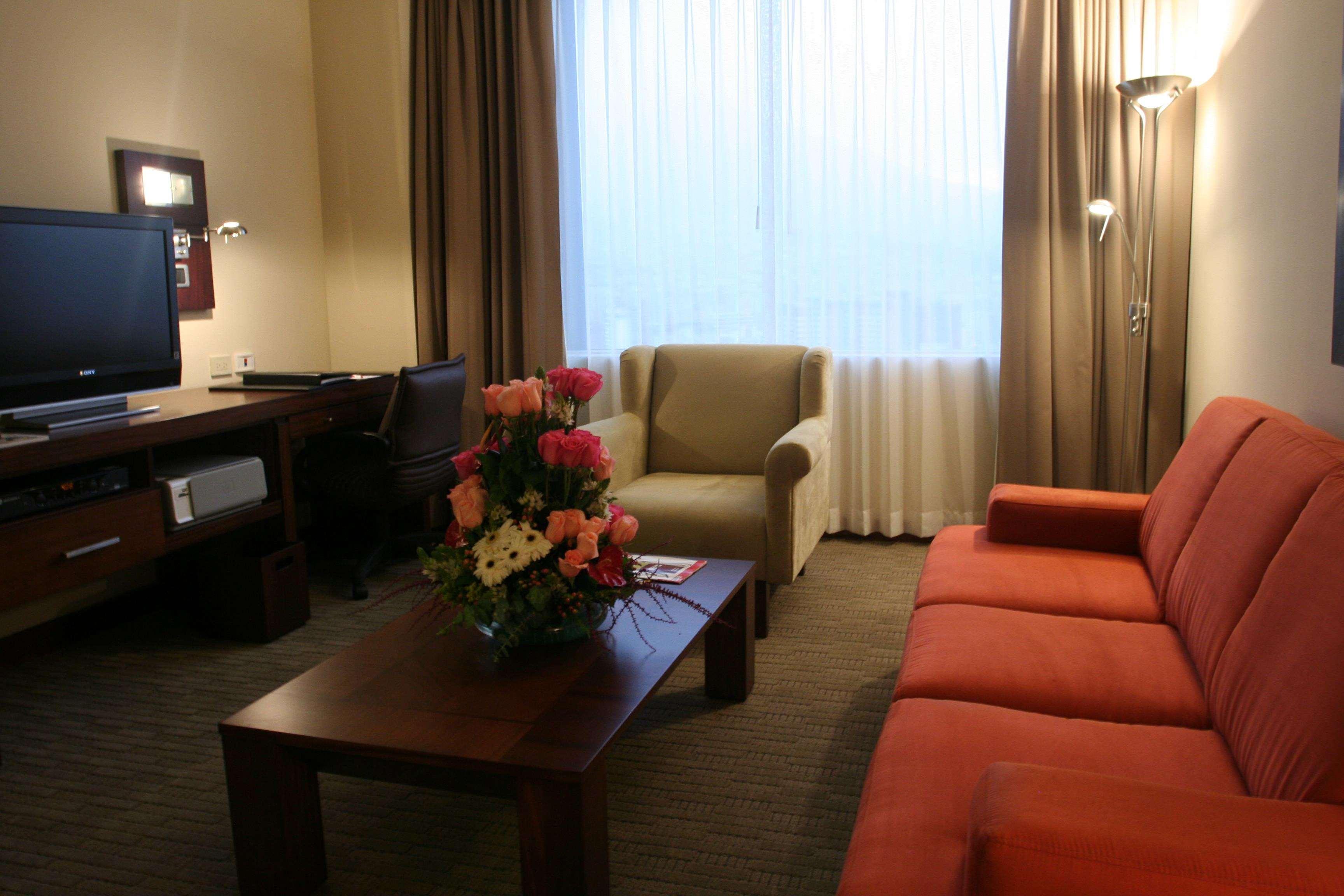 Swissotel Quito Szoba fotó