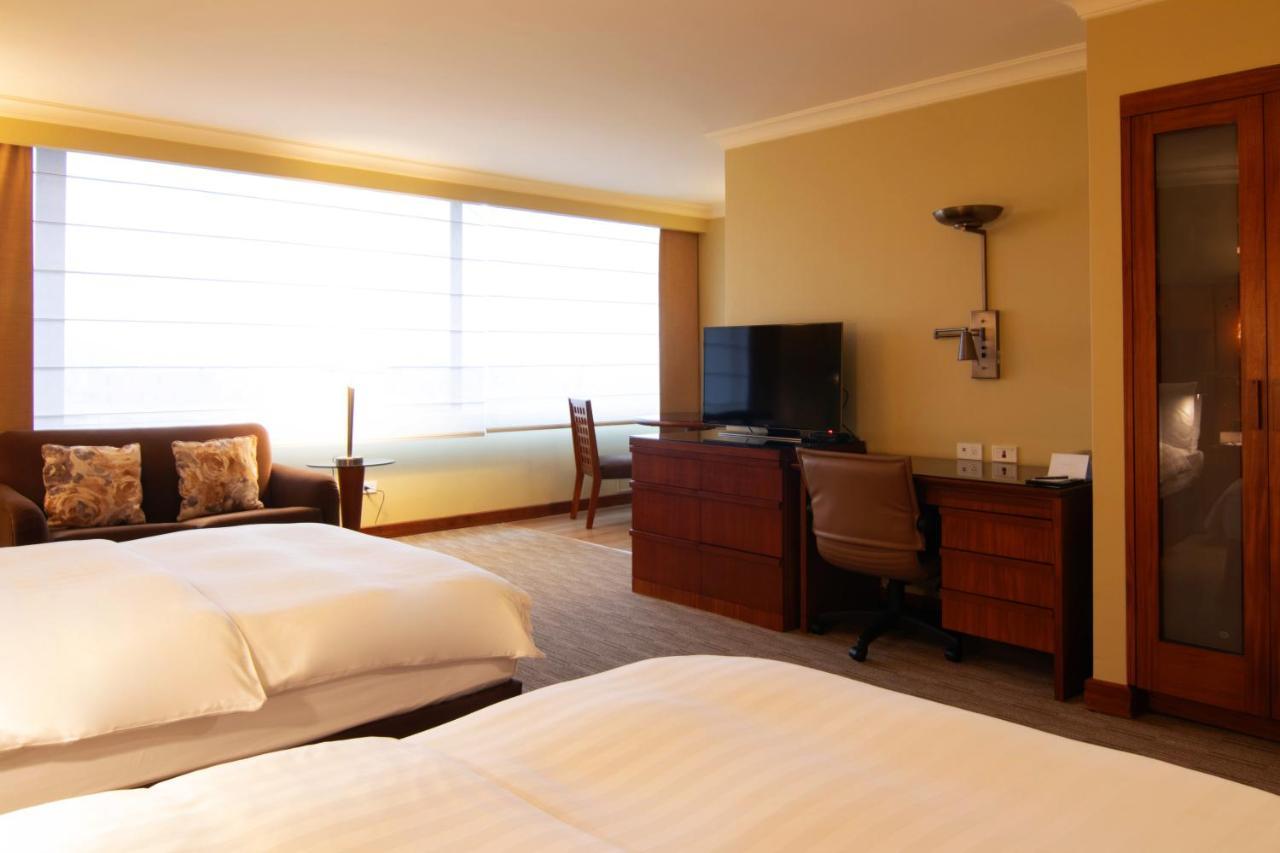 Swissotel Quito Kültér fotó