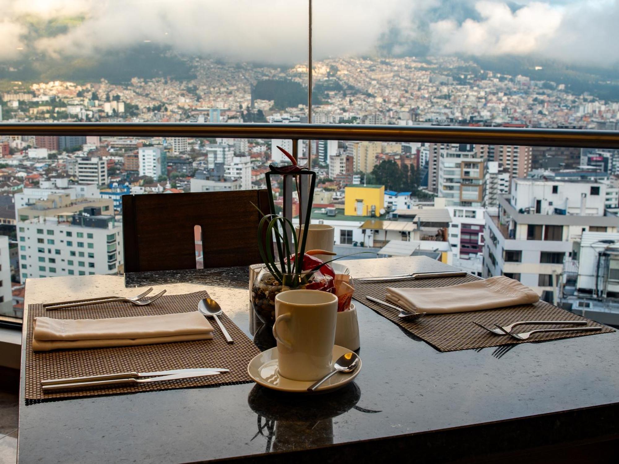 Swissotel Quito Kültér fotó