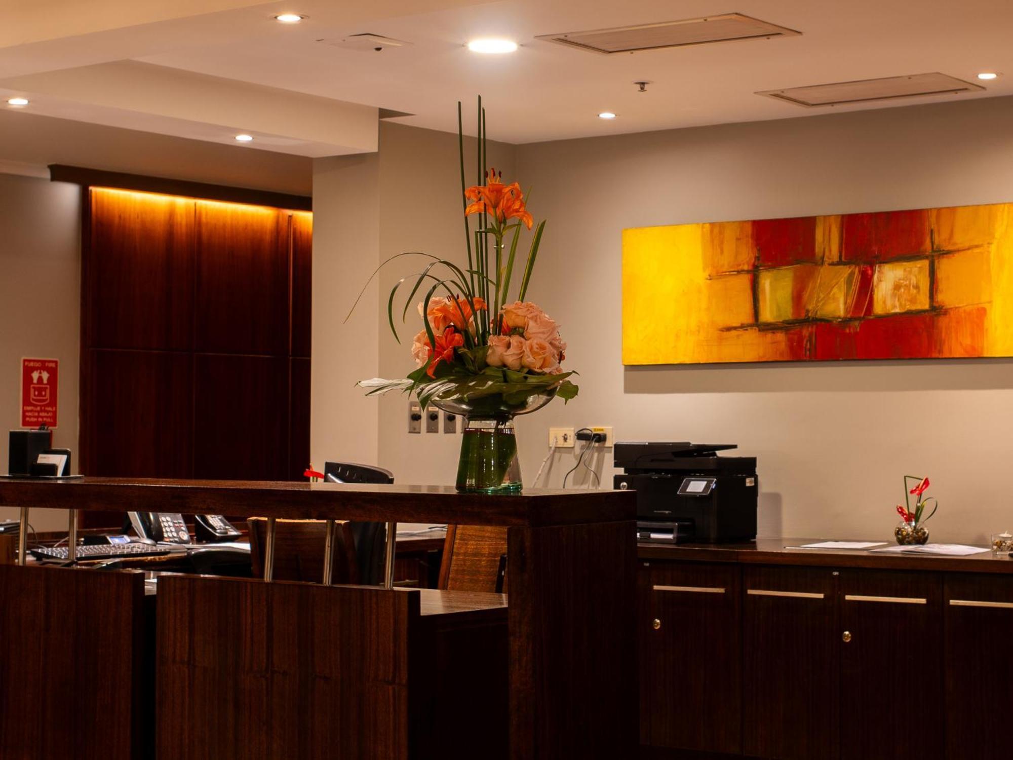 Swissotel Quito Kültér fotó
