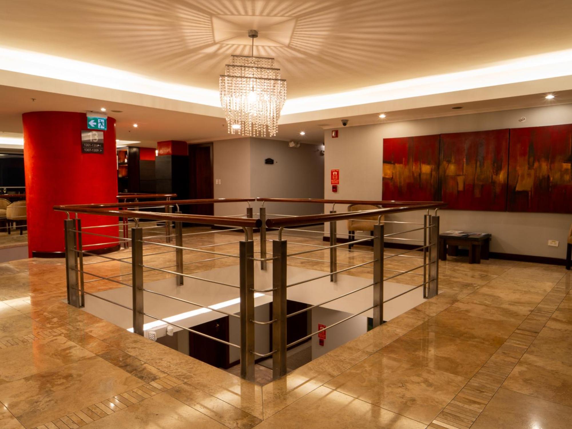 Swissotel Quito Kültér fotó