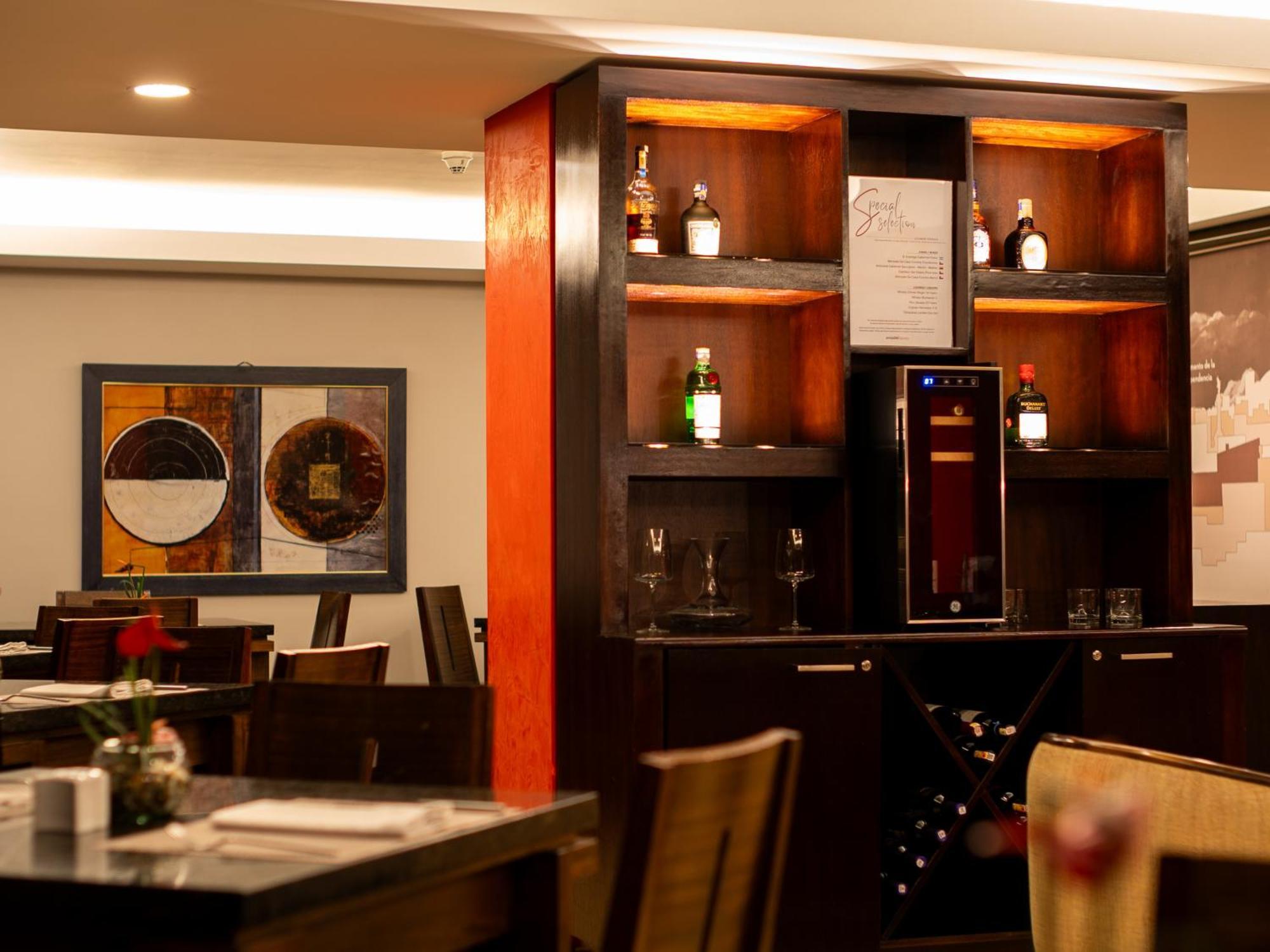 Swissotel Quito Kültér fotó