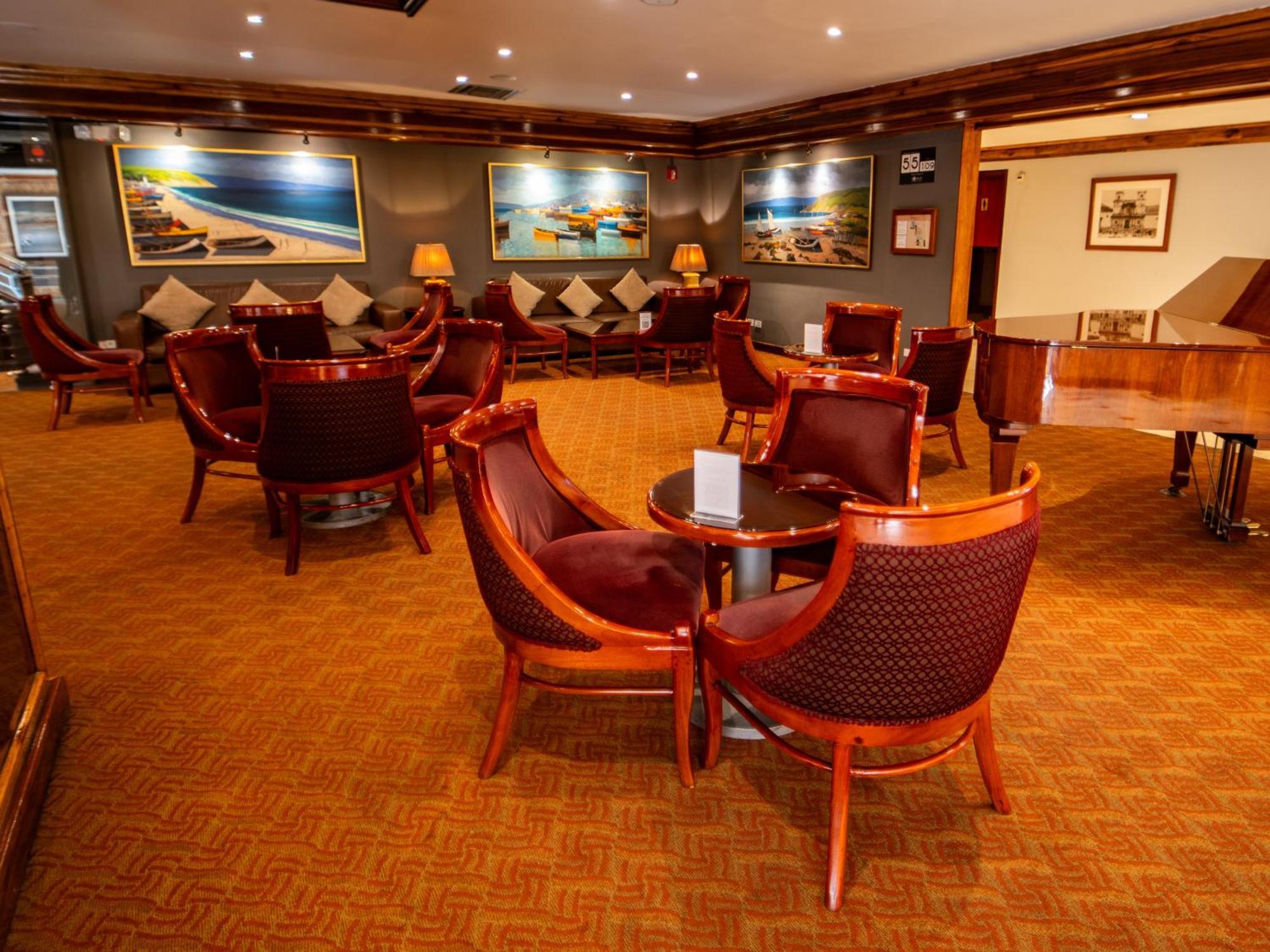 Swissotel Quito Kültér fotó