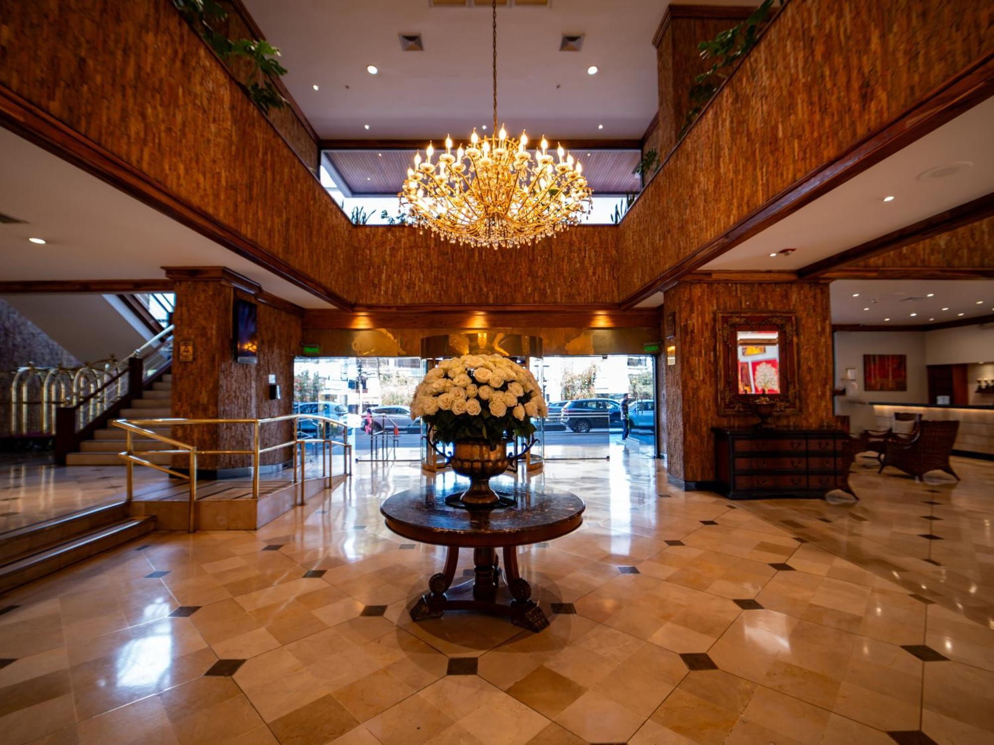 Swissotel Quito Kültér fotó