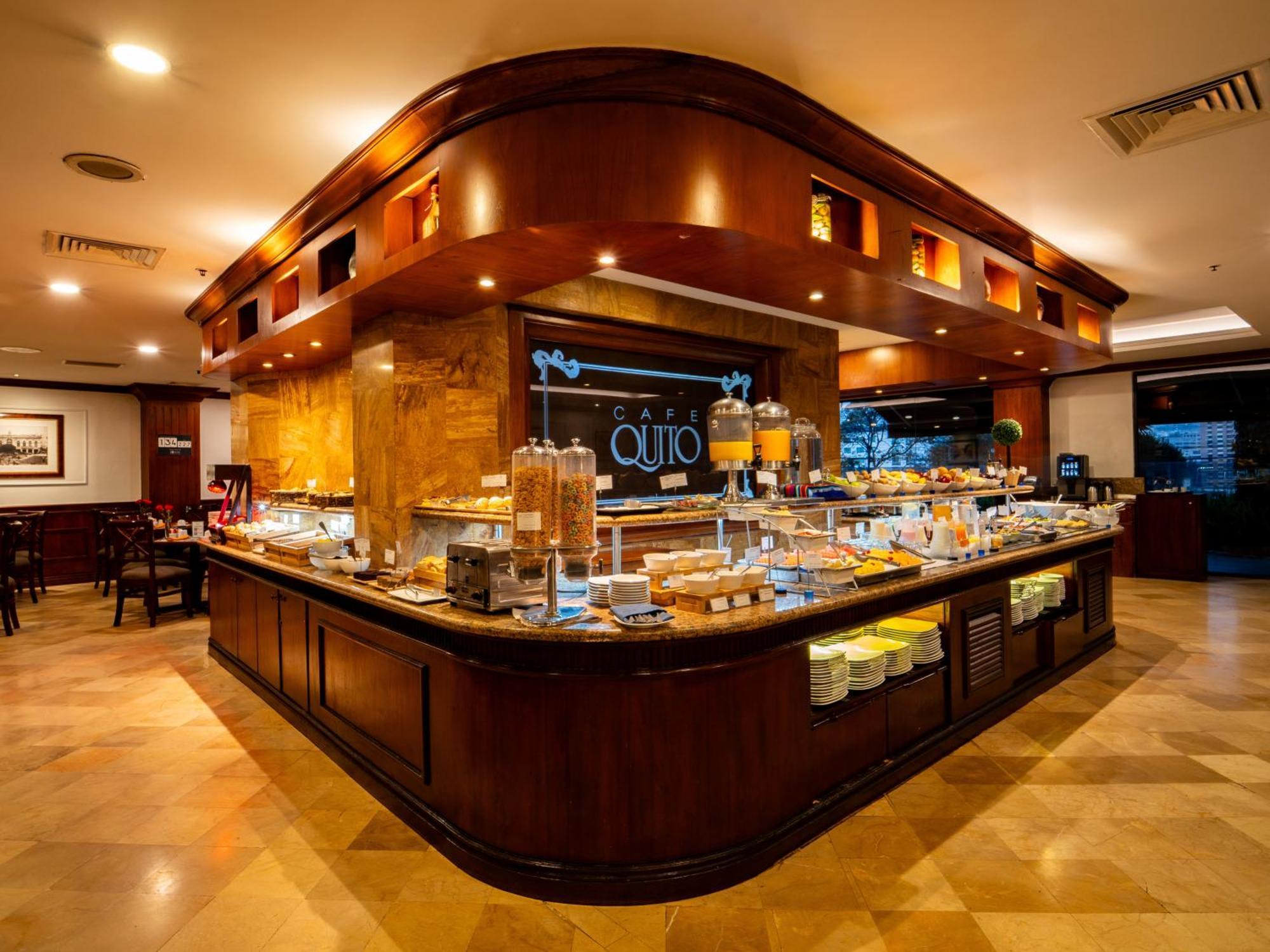 Swissotel Quito Kültér fotó