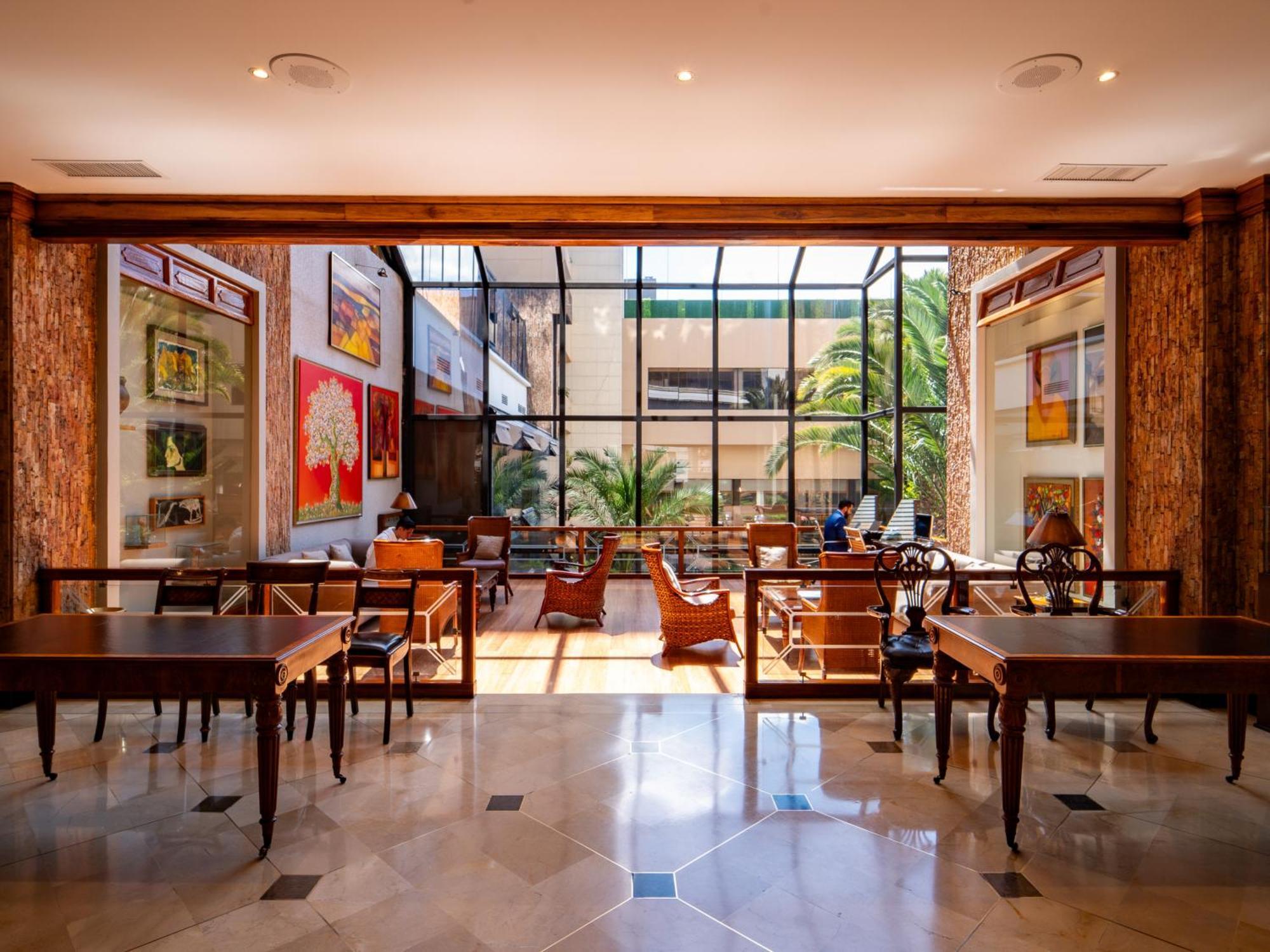 Swissotel Quito Kültér fotó