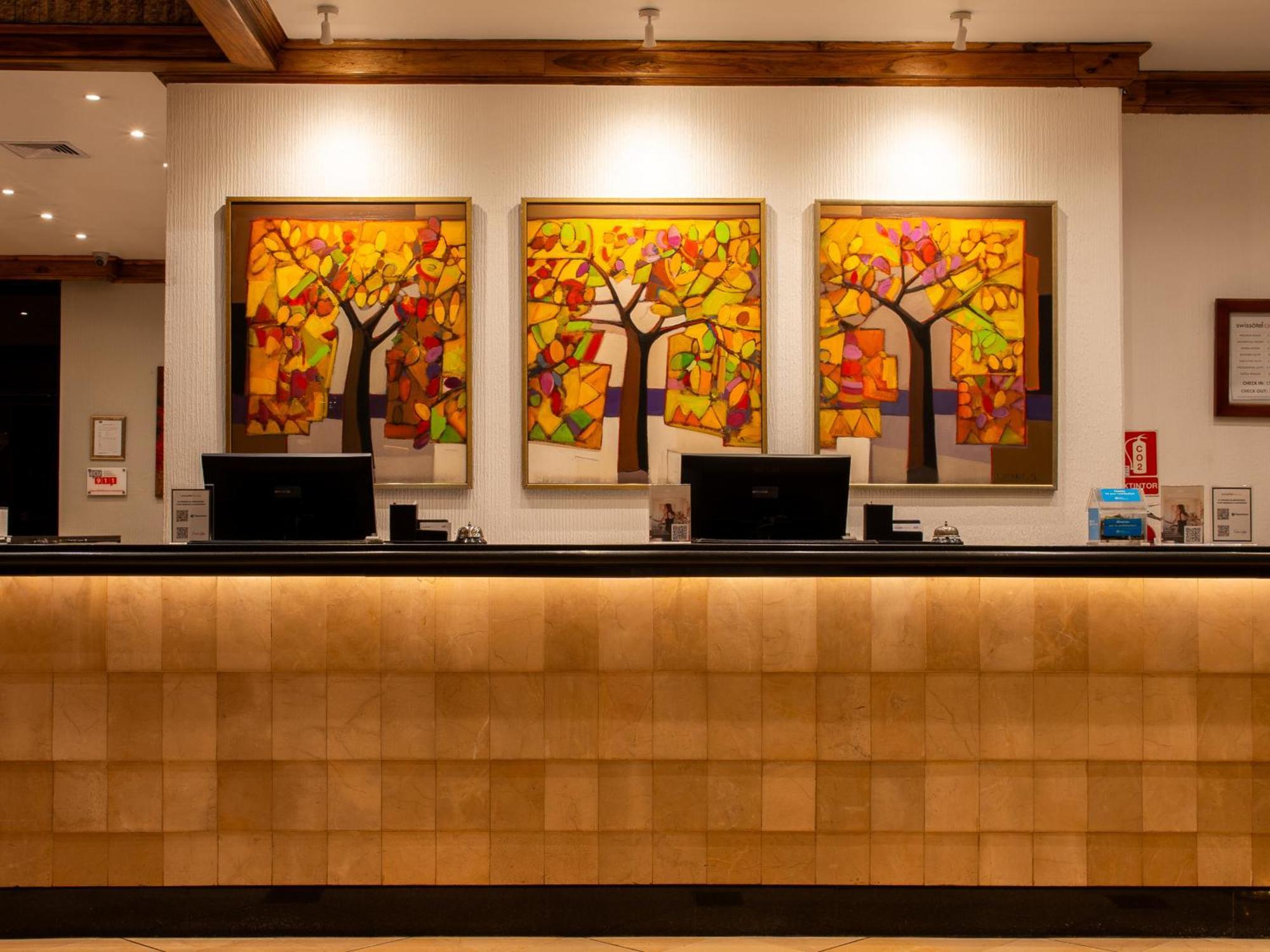 Swissotel Quito Kültér fotó