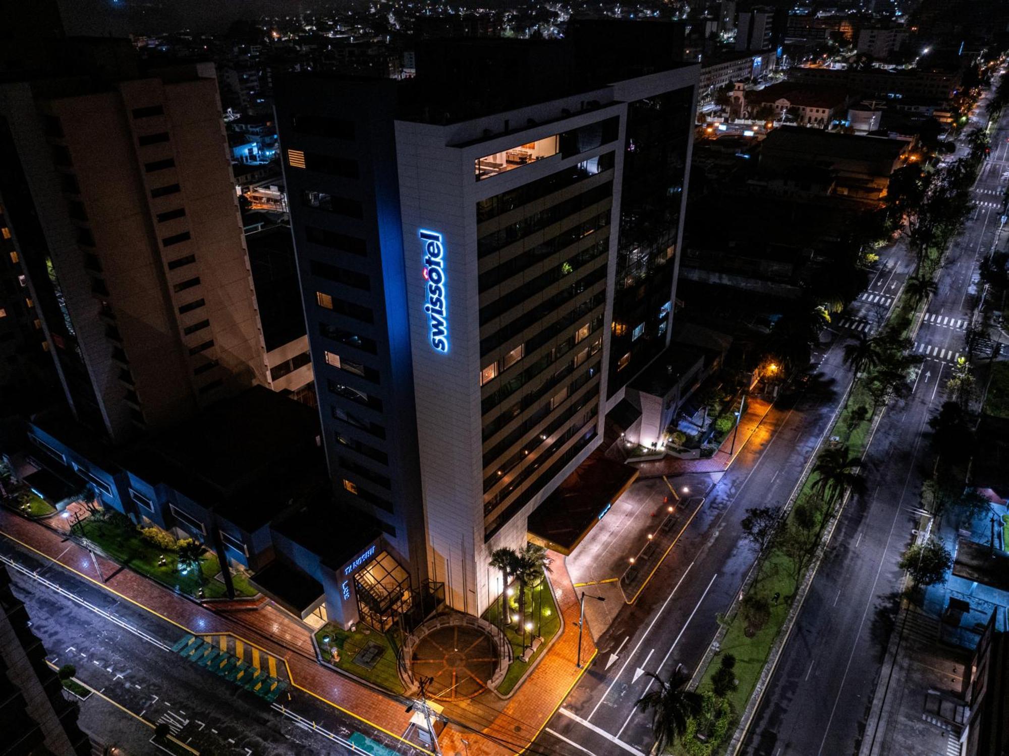 Swissotel Quito Kültér fotó