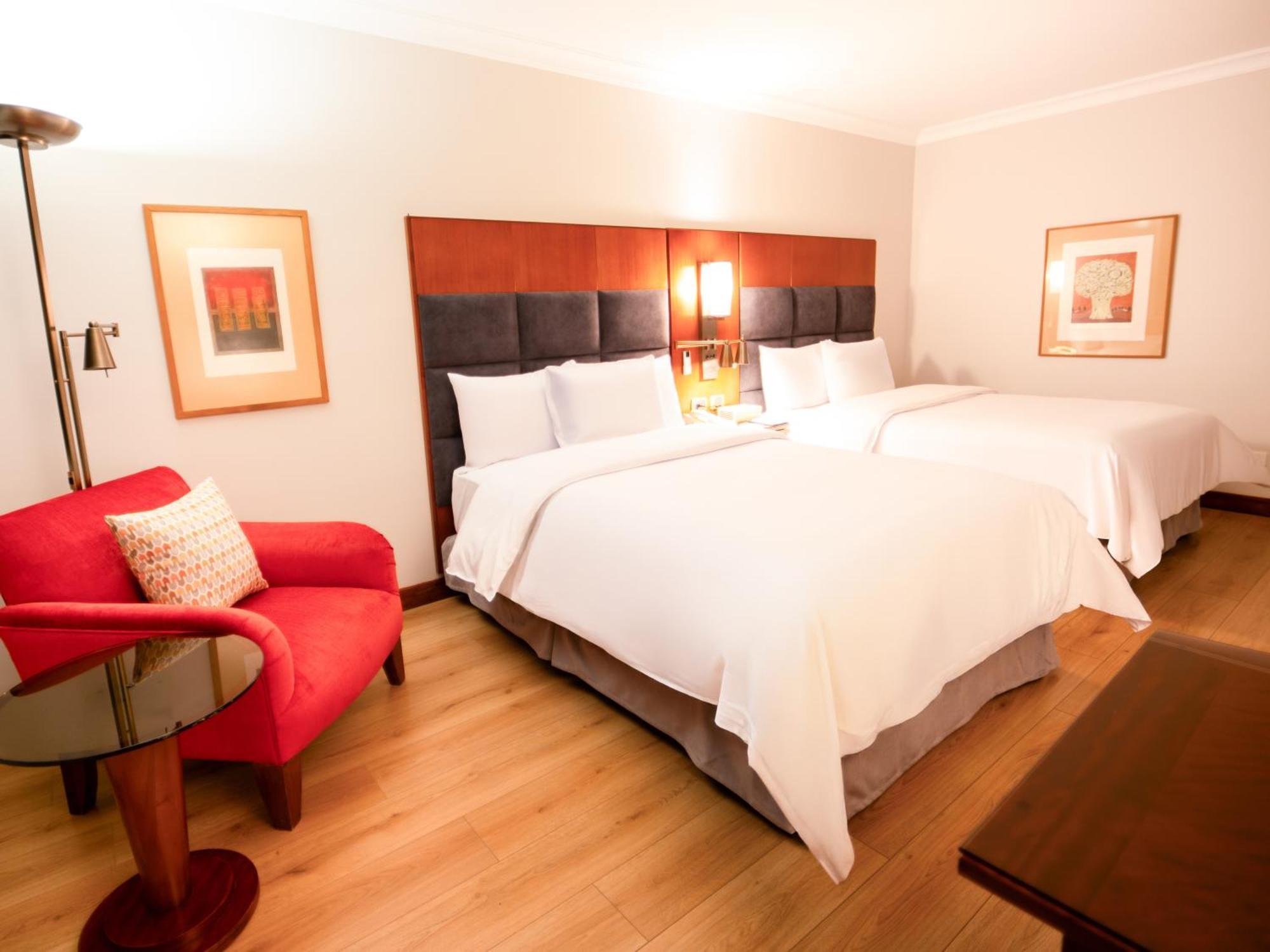 Swissotel Quito Kültér fotó