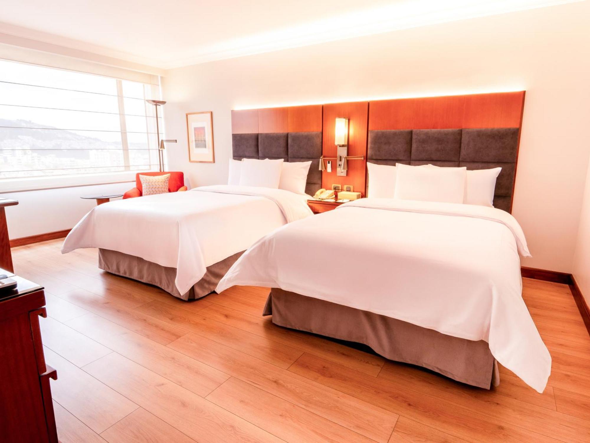 Swissotel Quito Kültér fotó