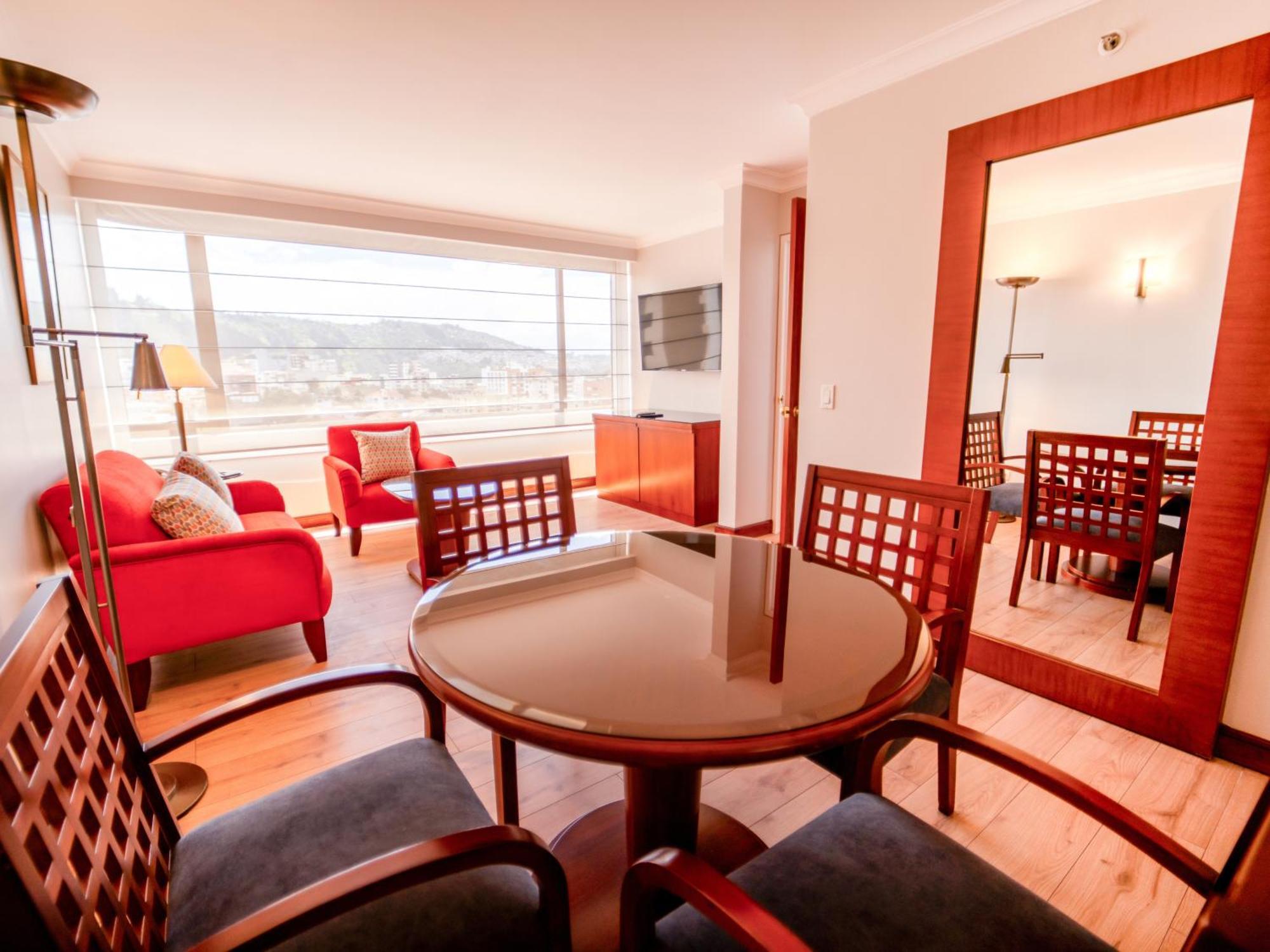 Swissotel Quito Kültér fotó
