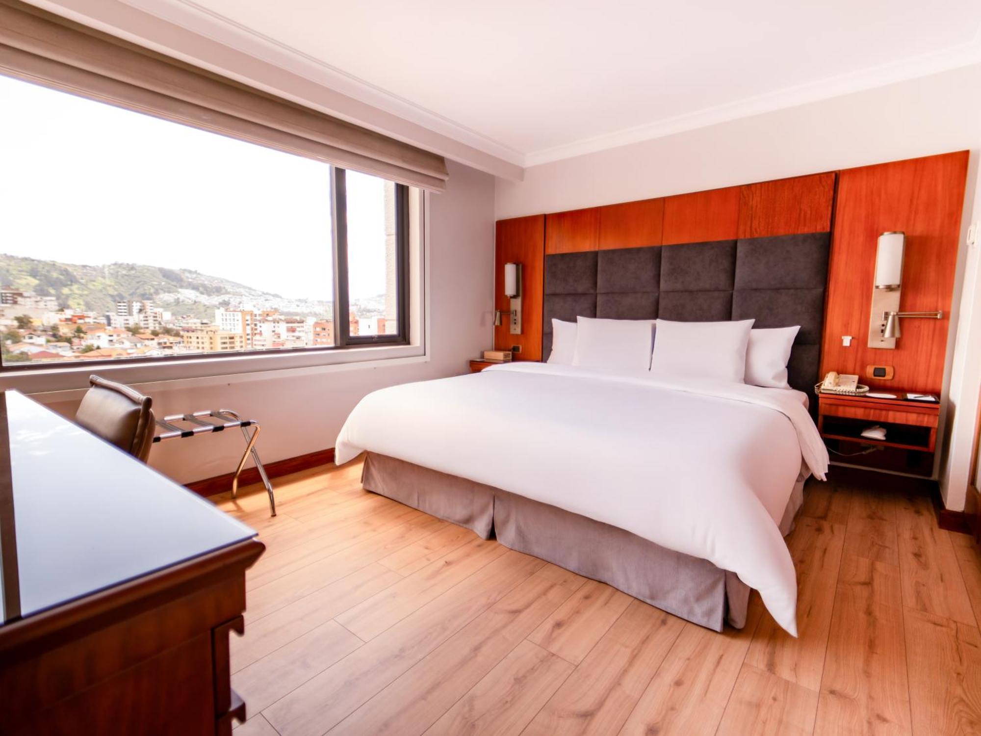 Swissotel Quito Kültér fotó