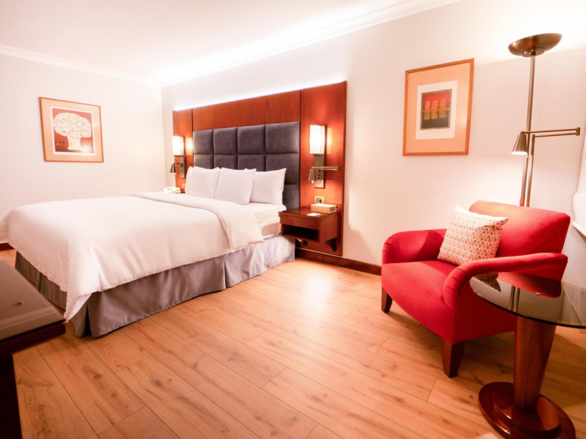 Swissotel Quito Kültér fotó