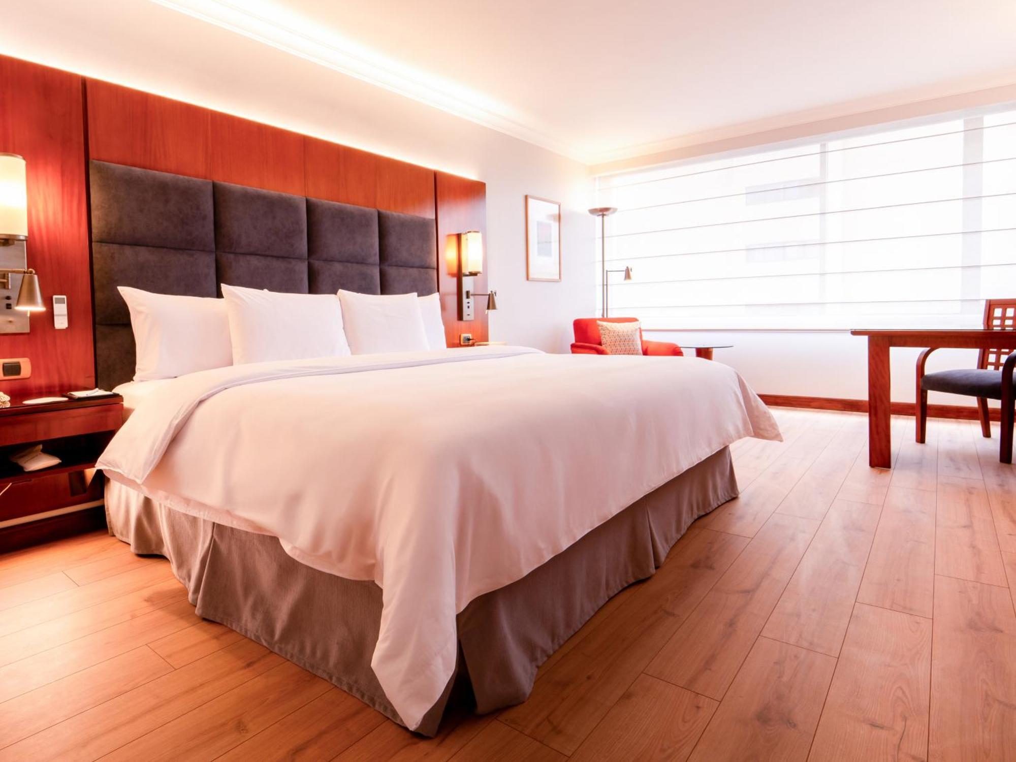 Swissotel Quito Kültér fotó