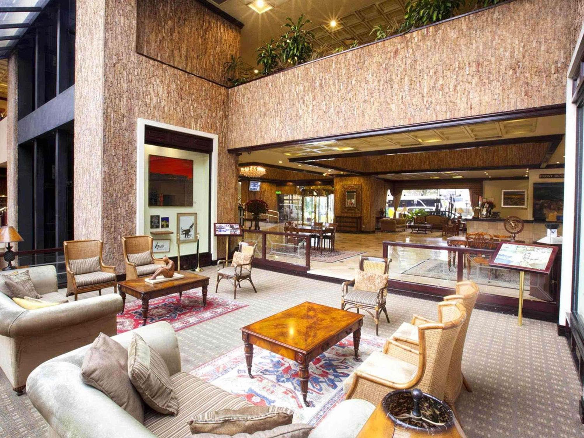 Swissotel Quito Kültér fotó