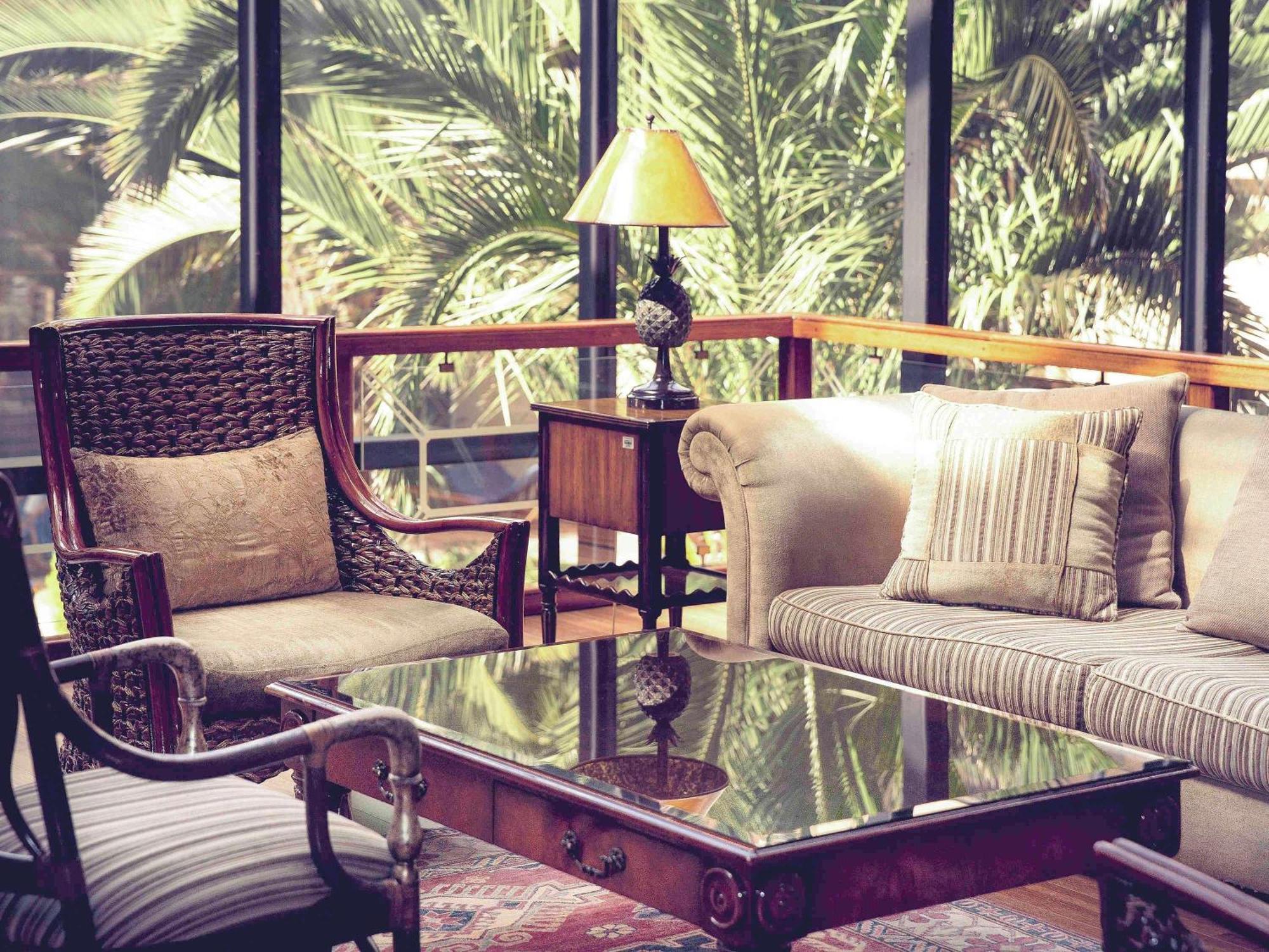 Swissotel Quito Kültér fotó